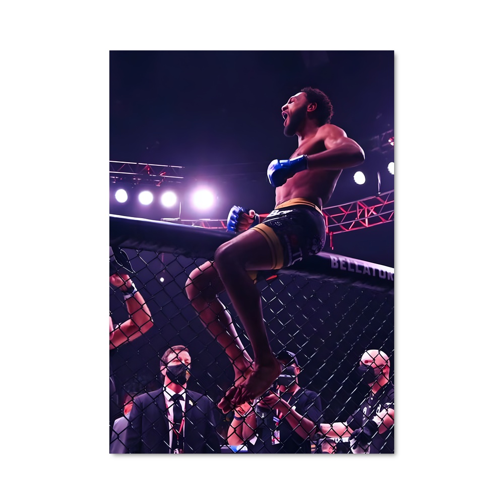 Poster mckee détermination
